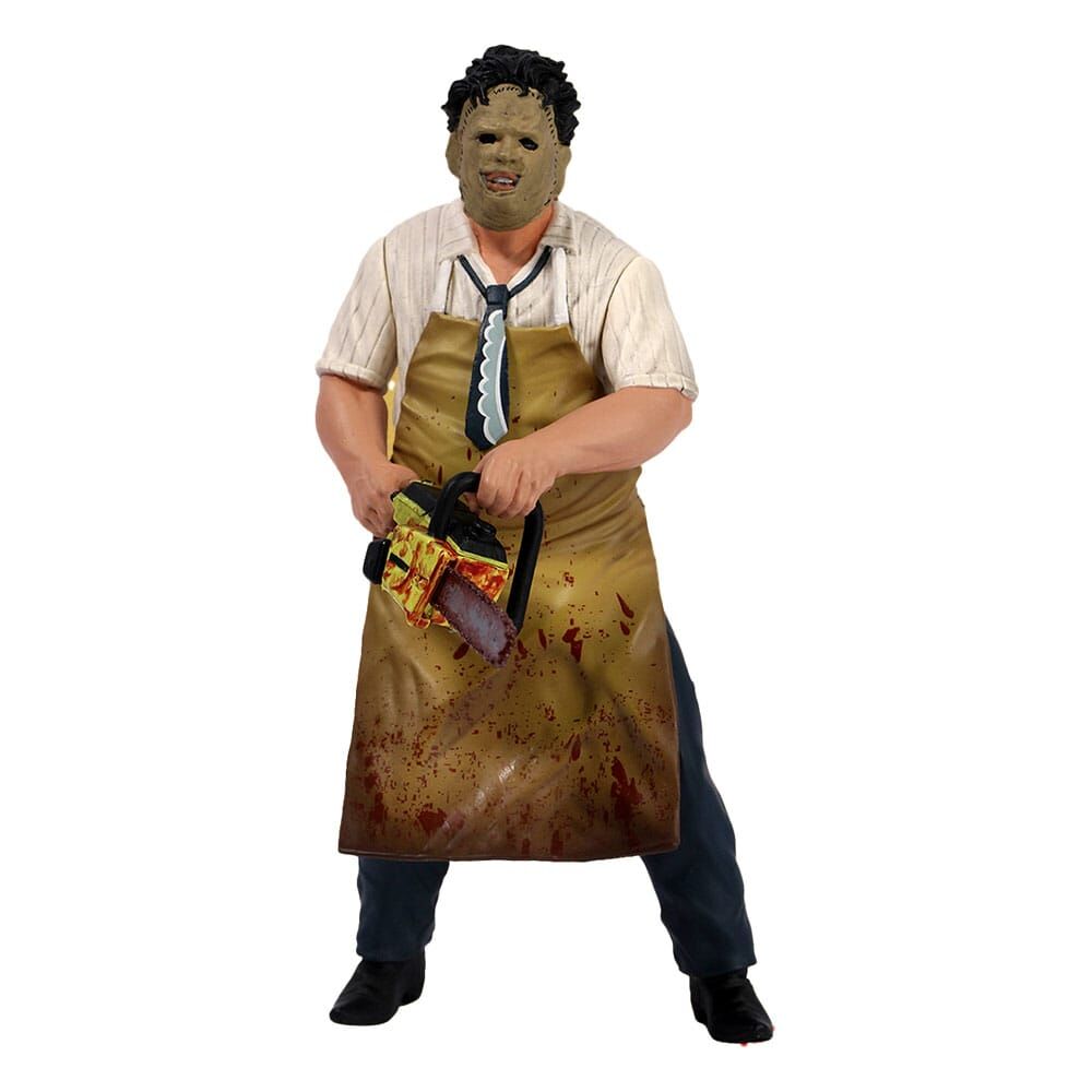 The Texas Chainsaw Massacre 1974 – Leatherface Mezco 5 Points 9,5 cm