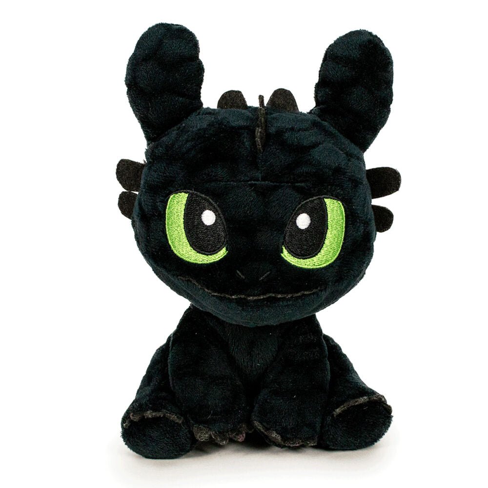 Peluche Gigante 60 cm – Toothless - How to Train Your Dragon - Toys - Play by Play