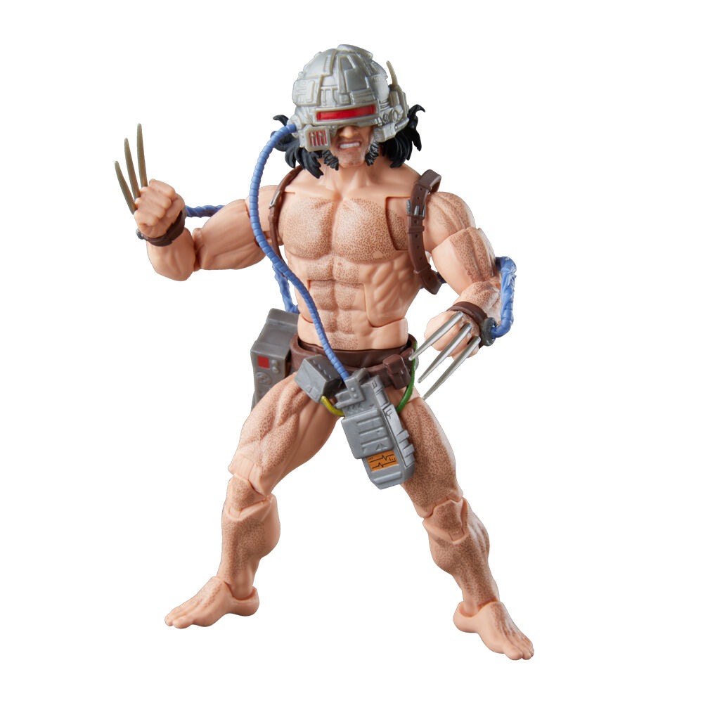 Marvel Legends X-Men – Wolverine Weapon X Retro 15 cm