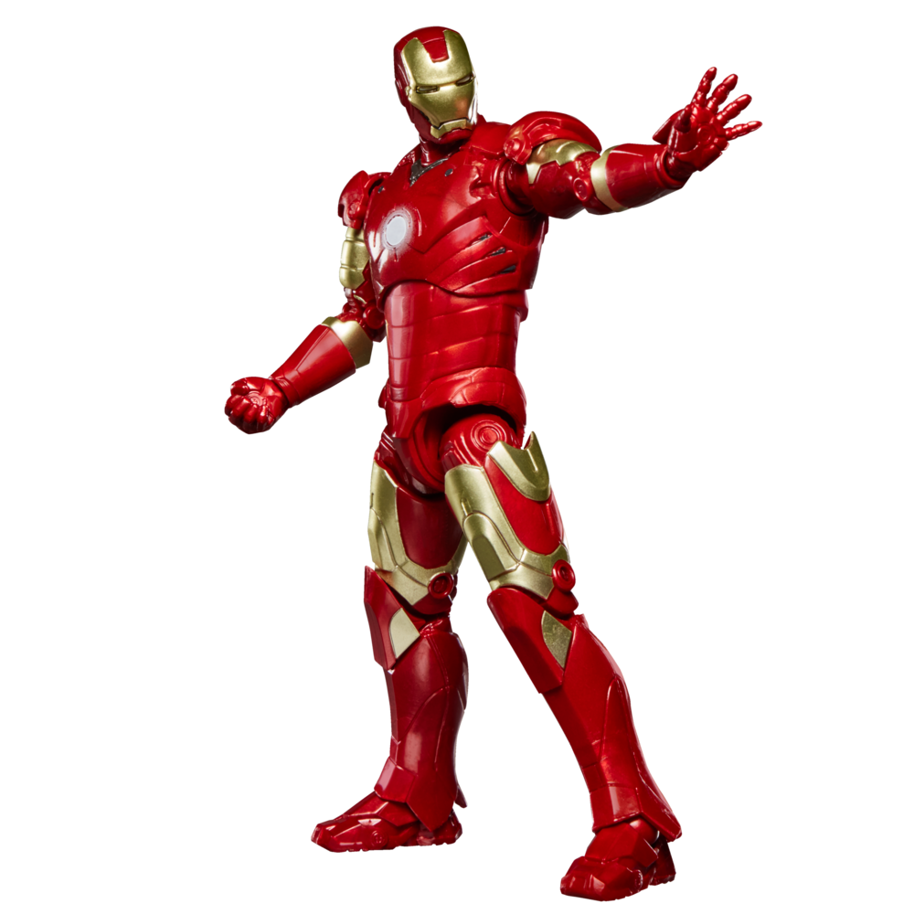 Marvel Legends Series – Iron Man Mark III 15 cm