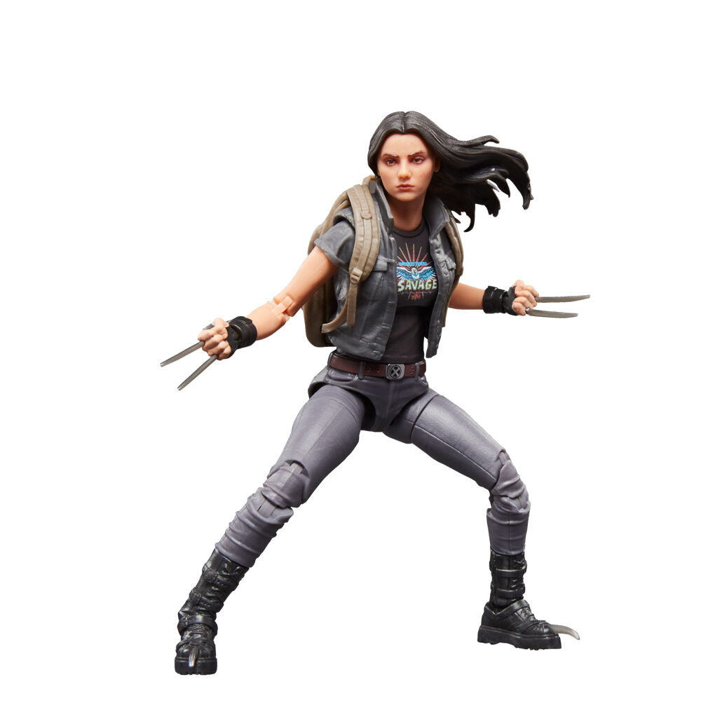Marvel Legends Series – X-23 Deadpool & Wolverine 15 cm
