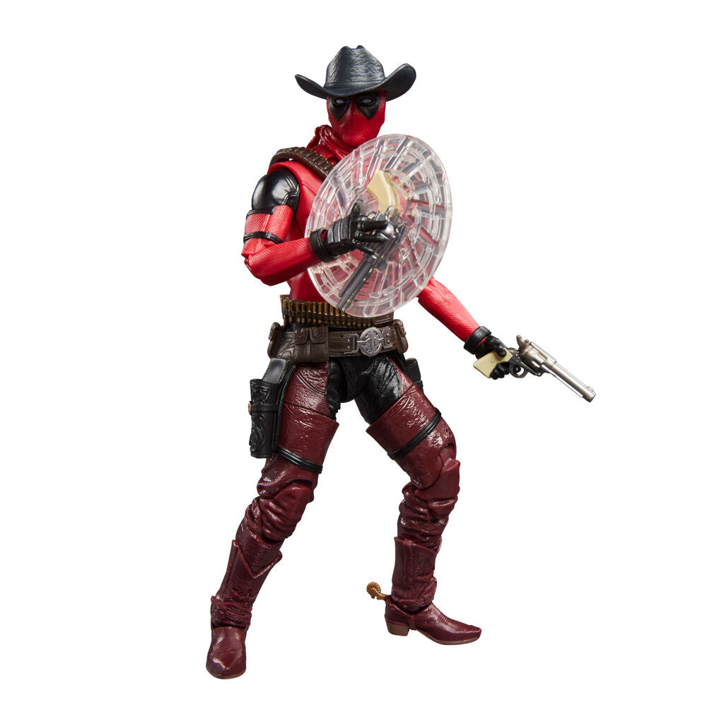 Marvel Legends Series – Cowboypool Deadpool & Wolverine 15 cm