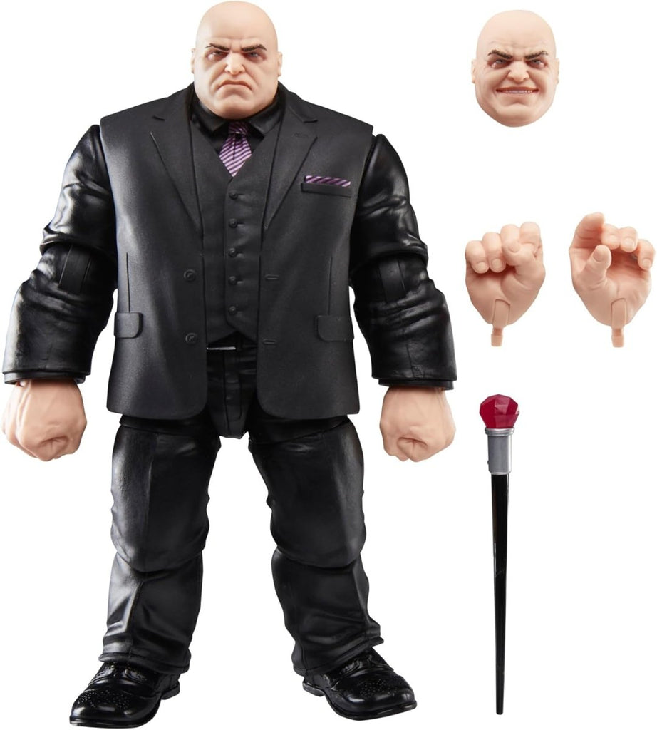 Kingpin Gamerverse 15 cm — Marvel Legends Series - Toys - Hasbro