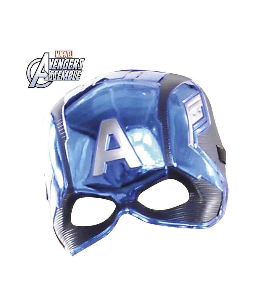 Captain America Marvel Avengers Kids Mask 