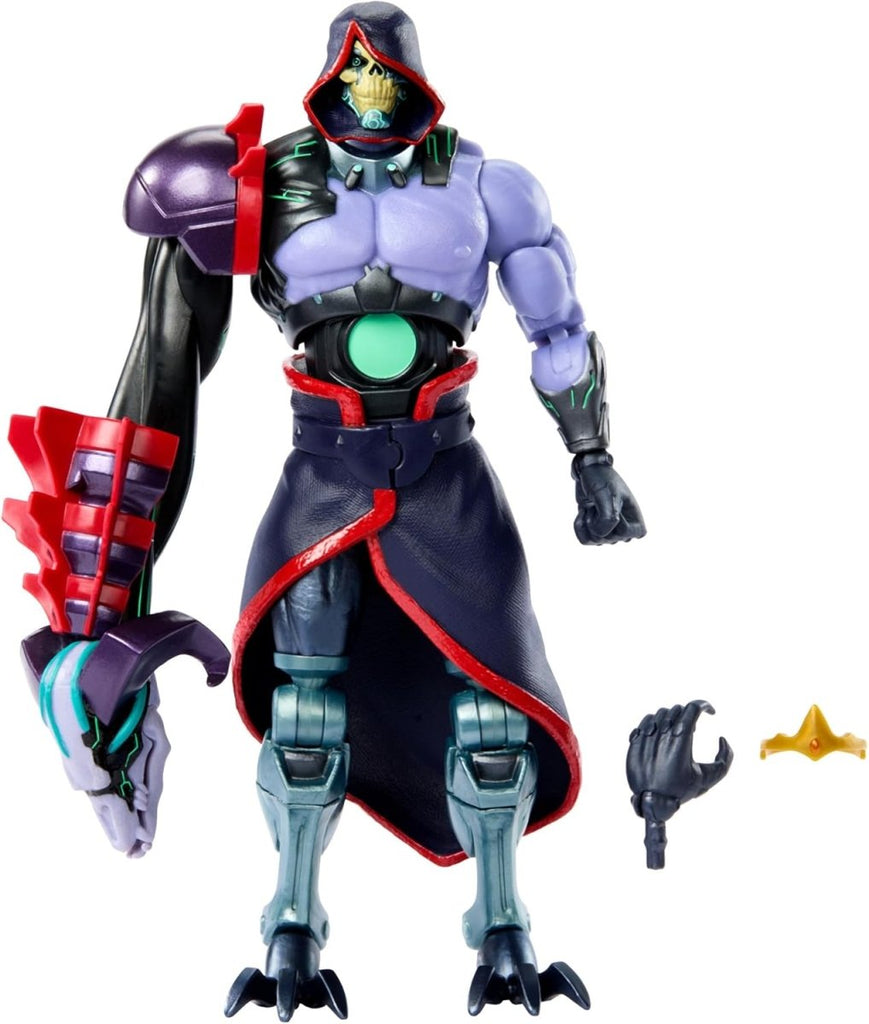Masters of the Universe Revolution – Skeletor 18 cm - Toys - Mattel