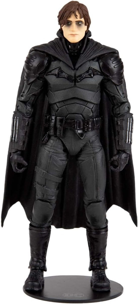 McFarlane Figura de Ação DC Multiverse Batman Desmascarado 18 cm - ANIMATEK