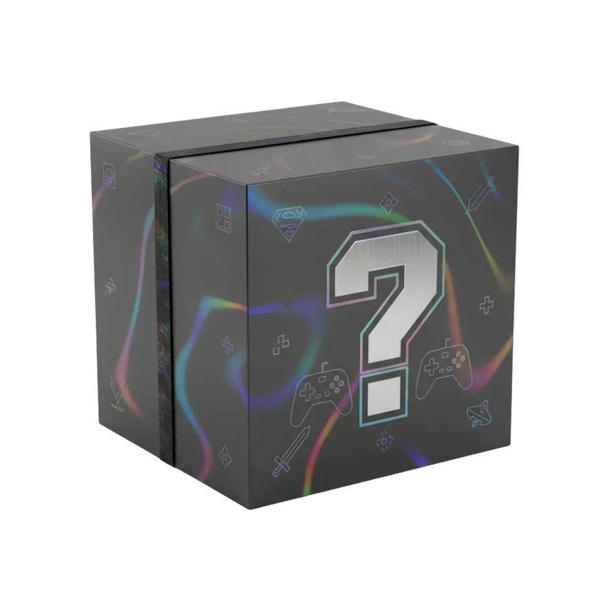 MYSTERY BOX ADD-ON | Item Surpresa Collector