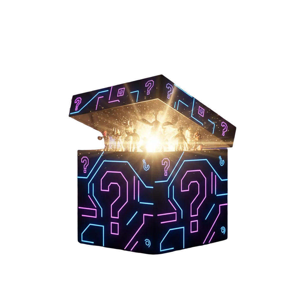 MYSTERY BOX ADD-ON | Surprise Upgrade