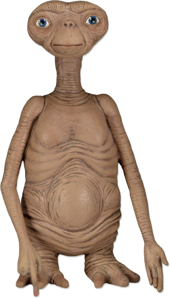 NECA Figura E.T. (E.T. – Prop Replica) 30 cm – Edição Limitada - Colecionáveis - NECA