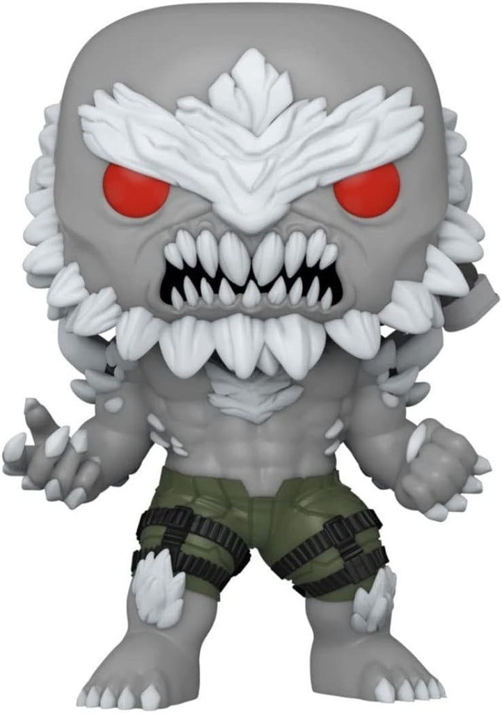 POP! Doomsday (DC) — Exclusive 11 cm - Colecionáveis - Funko