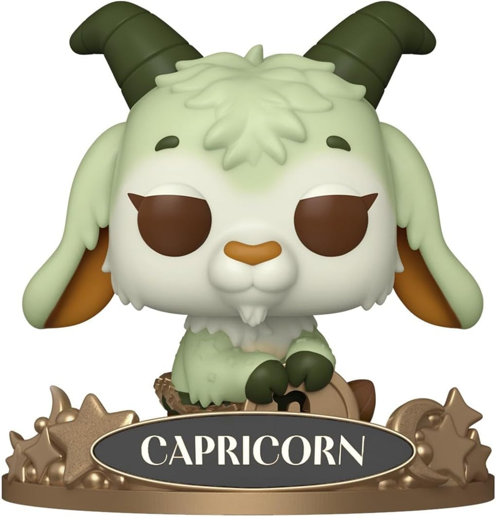 POP! Zodiac Capricórnio 9 cm - Colecionáveis - Funko