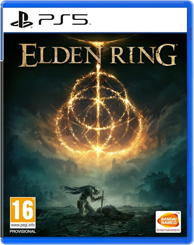 PS5 – Elden Ring - TEK - Informática - Bandai Namco