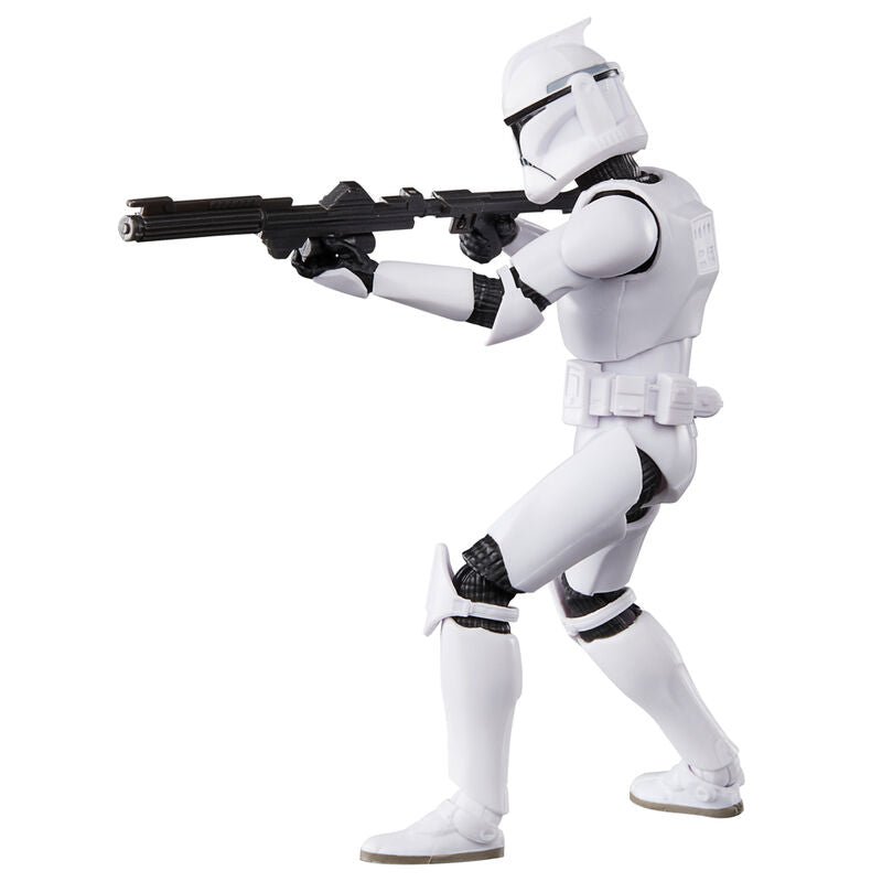Star Wars Episode II Black Series Action Figure Phase I Clone Trooper 15 cm - ANIMATEK