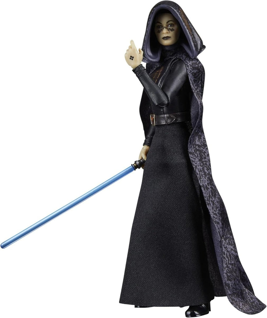 Star Wars The Black Series — Barriss Offee (Attack of the Clones) 15 cm - Colecionáveis - Hasbro