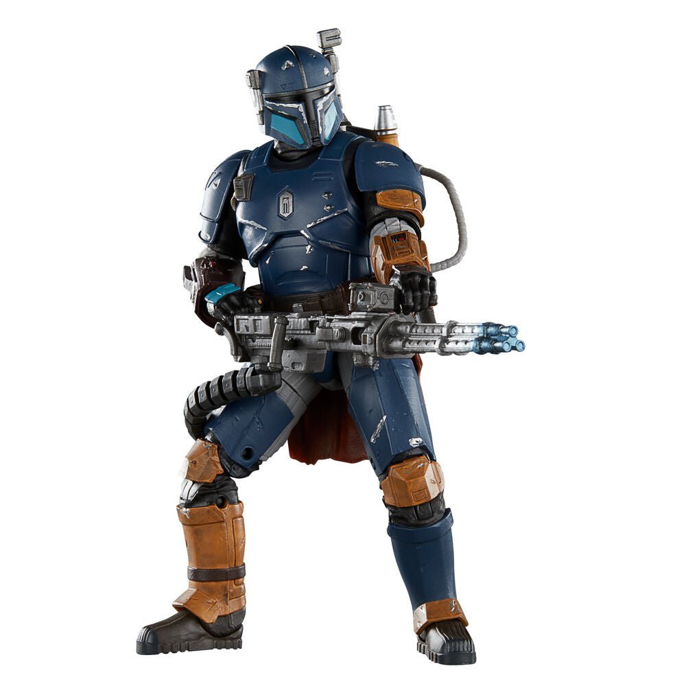 The Mandalorian Star Wars - Paz Vizsla The Black Series 15cm - ANIMATEK