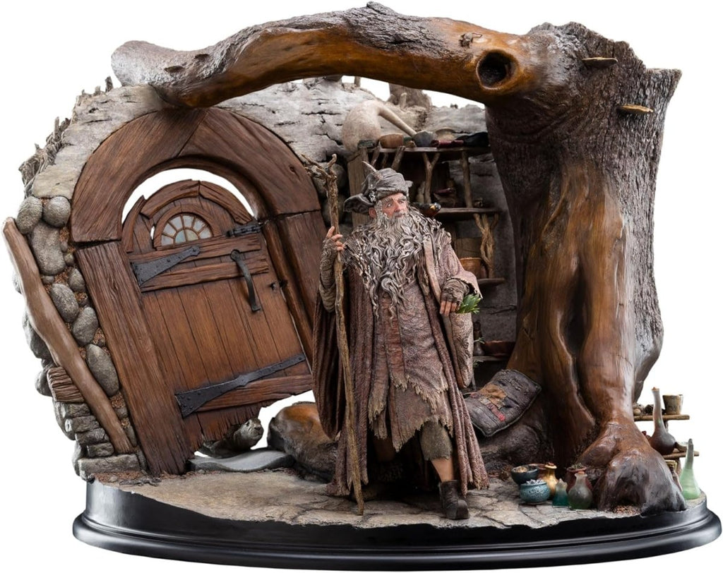 Weta Workshop — Radagast in Rhosgobel (The Hobbit Trilogy) Estátua 1:6 - 59 cm - Colecionáveis - Weta Workshop