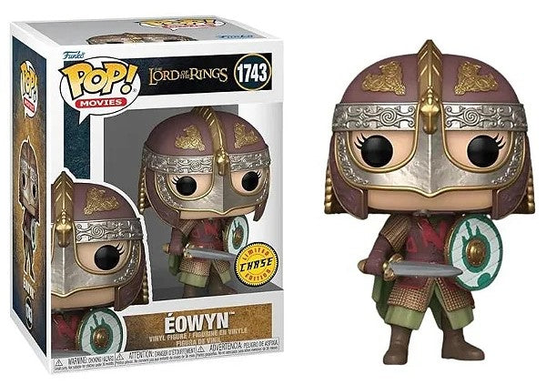 POP! Movies: Lord of the Rings S8 – Battle Eowyn CHASE 9 cm